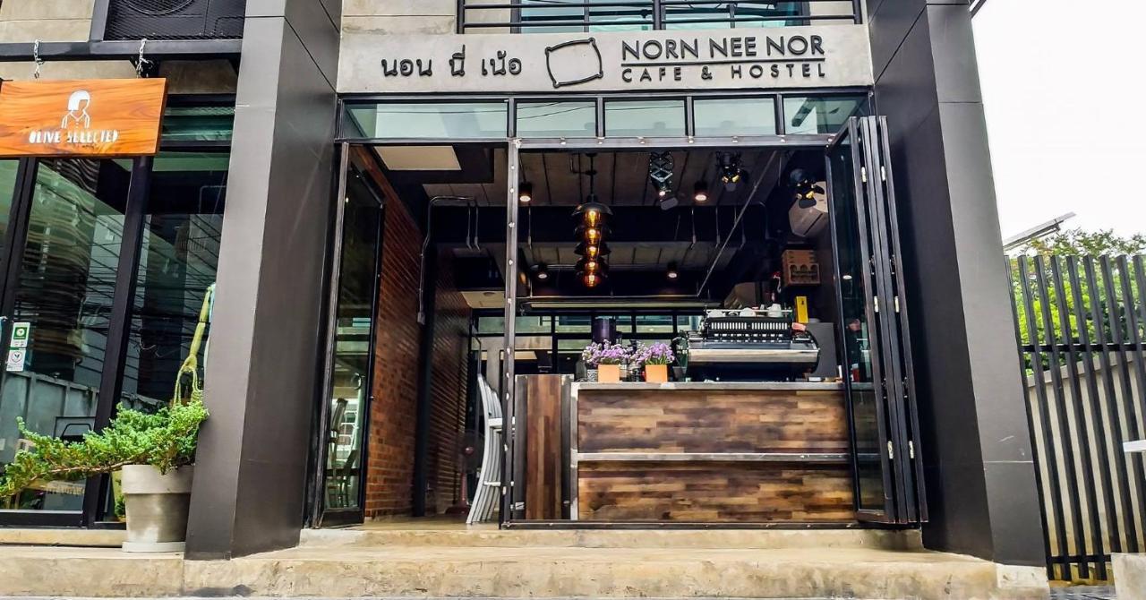 Norn Nee Nor Vandrehjem Chiang Mai Eksteriør billede