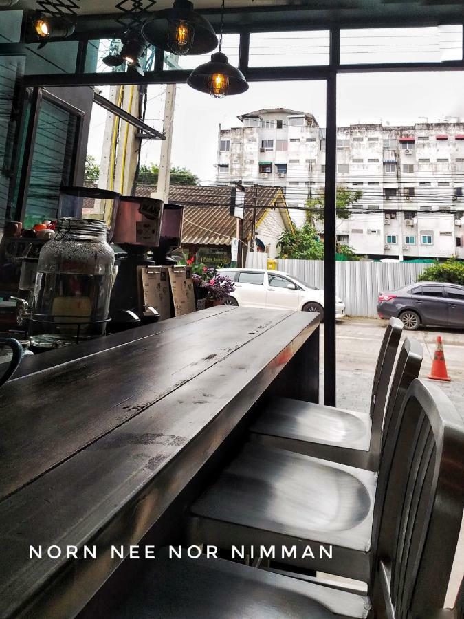 Norn Nee Nor Vandrehjem Chiang Mai Eksteriør billede
