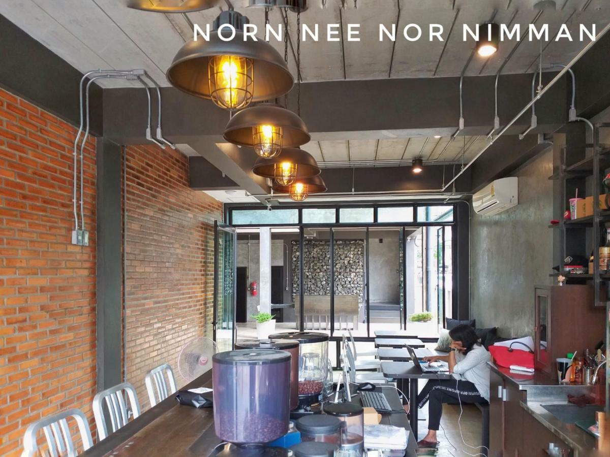 Norn Nee Nor Vandrehjem Chiang Mai Eksteriør billede